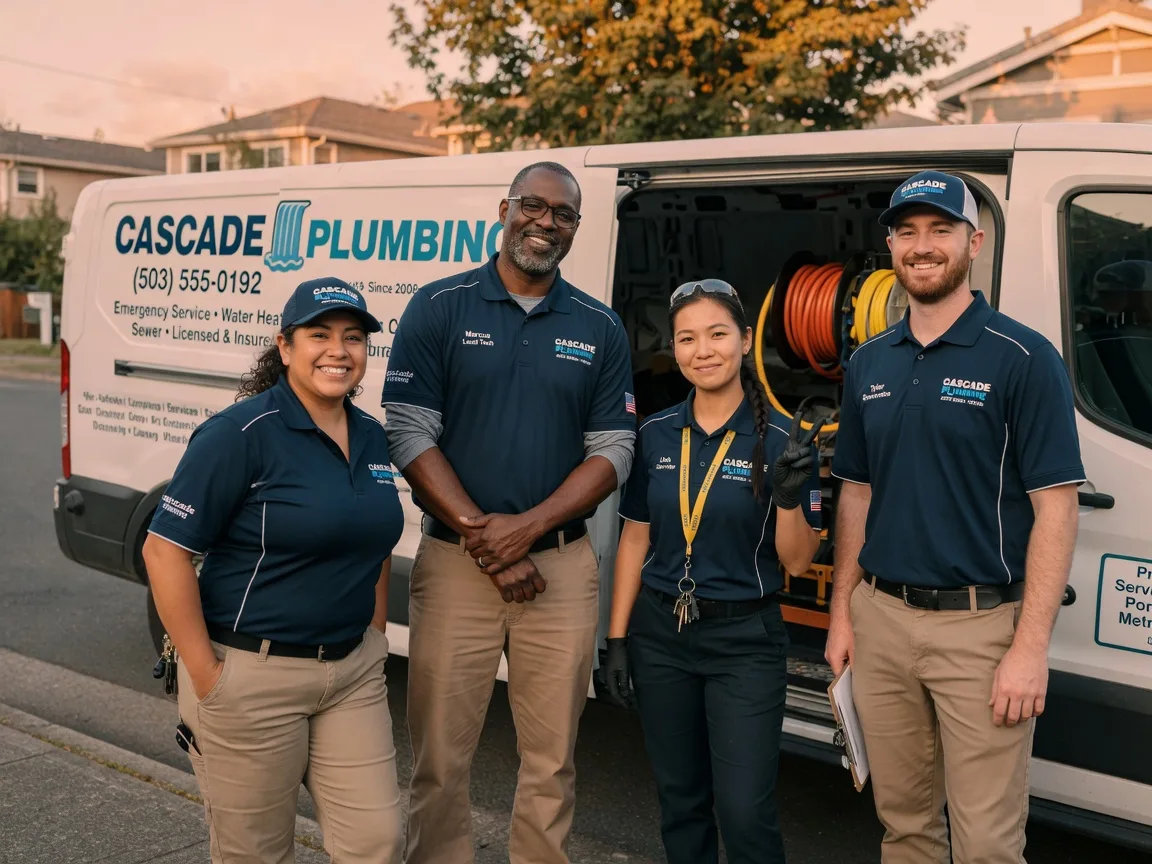 Emergency Plumber company in Rosemead, CA